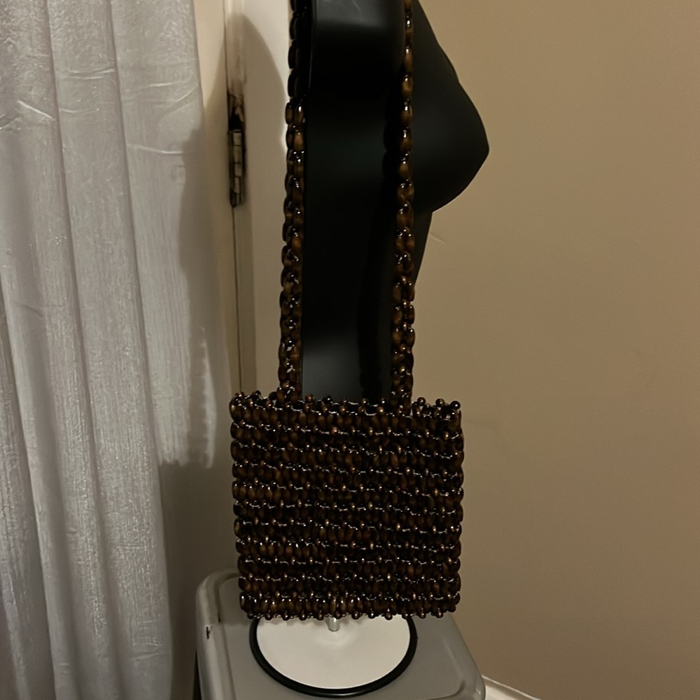 Woman’s Giannini Beaded Bag